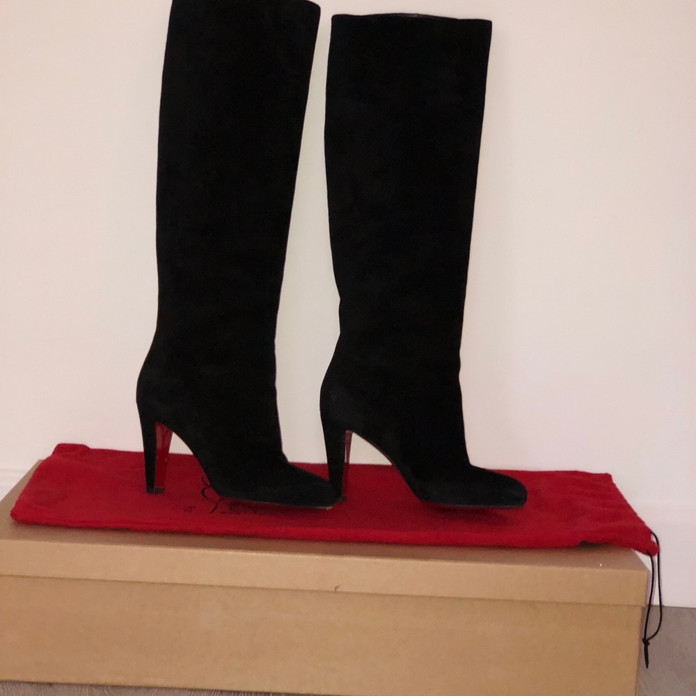 Dorfifa Christian Louboutin Boots